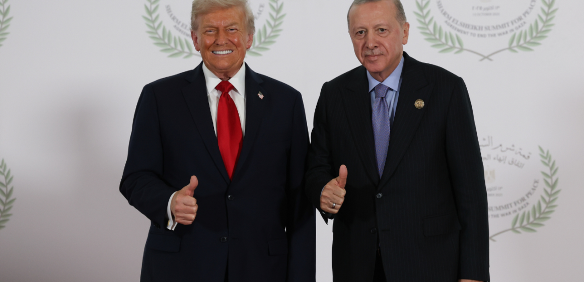 Görüşme: Erdoğan ile Trump İran ve Gazze’yi görüştü Diplomatik telefon görüşmesi yapan iki devlet lideri