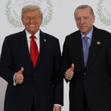 Görüşme: Erdoğan ile Trump İran ve Gazze’yi görüştü Diplomatik telefon görüşmesi yapan iki devlet lideri