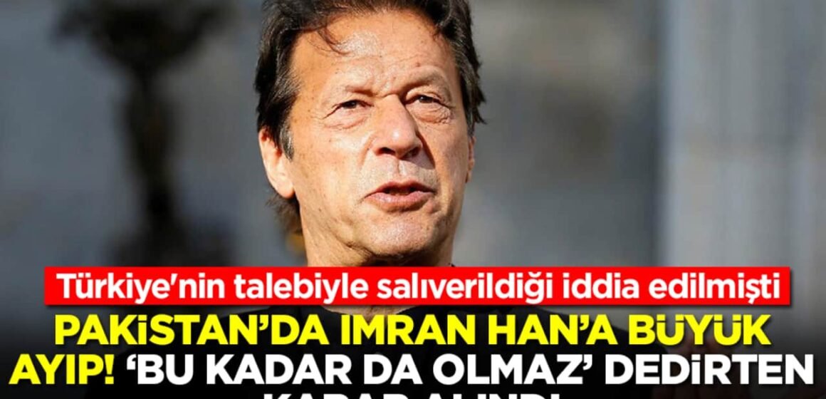 Pakistan’da İmran Han krizi: Yüksek Mahkeme’nin serbest bırakma kararına hükümetten itiraz Pakistan Yüksek Mahkeme binası